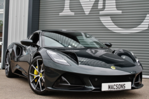 2023 Lotus Emira 3.5 V6 First Edition in Green — image 4