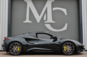 2023 Lotus Emira 3.5 V6 First Edition in Green — image 6