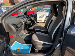 2018 Toyota Aygo 1.0 Vvt-I X-Press X-Shift Euro 6 5dr in Grey — image 4