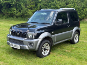 2013 Suzuki Jimny