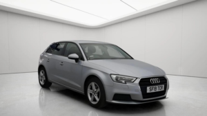 2019 Audi A3