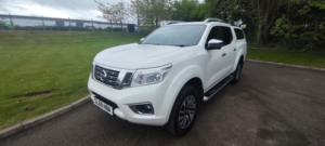 2019 Nissan Navara