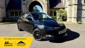 2017 Skoda Fabia
