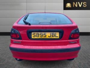 1998 Renault Megane 1.6 Rxe in Red — image 6
