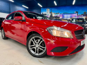 2013 Mercedes-Benz A Class