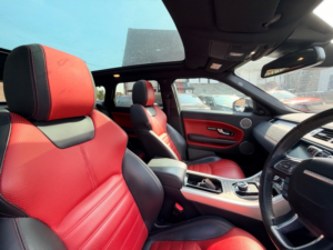 2016 Land Rover Range Rover Evoque Td4 Hse Dynamic Lux in Black — image 2