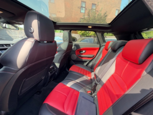 2016 Land Rover Range Rover Evoque Td4 Hse Dynamic Lux in Black — image 3