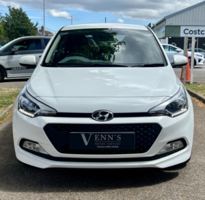 2016 Hyundai I20 I20 1.4 Premium Automatic in White — image 2