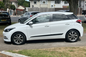 2016 Hyundai I20 I20 1.4 Premium Automatic in White — image 4