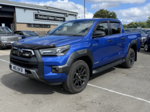2023 Toyota Hilux