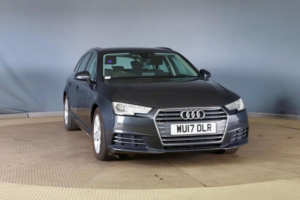 2017 Audi A4 Avant