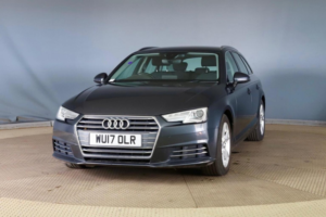 2017 Audi A4 Avant 2.0 Tdi Ultra Sport S Tronic Euro 6 (s/s) 5dr in Grey — image 2