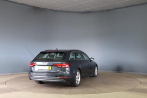 2017 Audi A4 Avant 2.0 Tdi Ultra Sport S Tronic Euro 6 (s/s) 5dr in Grey — image 6