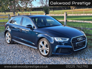 2018 Audi A3