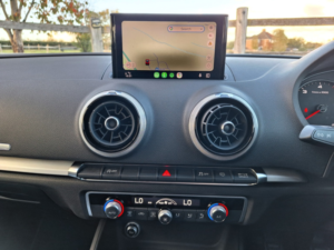2018 Audi A3 2.0 Tdi S Line in Blue — image 5