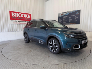 2020 Citroen C5 Aircross