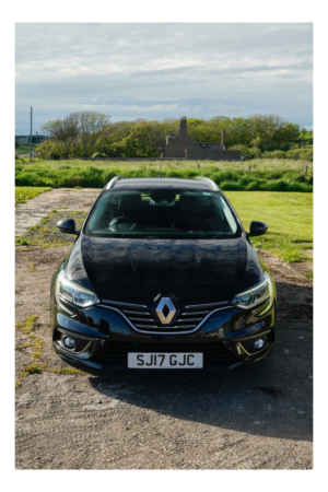 2017 Renault Megane 1.5 Dynamique Nav Dci 110 in Black — image 5