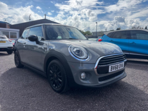 2018 MINI Hatch