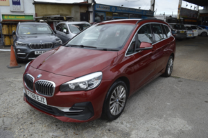 2018 BMW 2 Series Gran Tourer 1.5 218i Luxury Gran Tourer in Red — image 3
