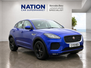 2019 Jaguar E-Pace