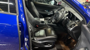 2019 Jaguar E-Pace 2.0 D150 R-Dynamic S Euro 6 (s/s) 5dr in Blue — image 2