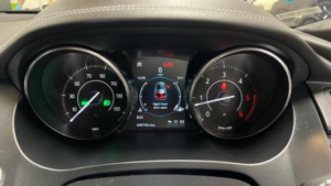 2019 Jaguar E-Pace 2.0 D150 R-Dynamic S Euro 6 (s/s) 5dr in Blue — image 5