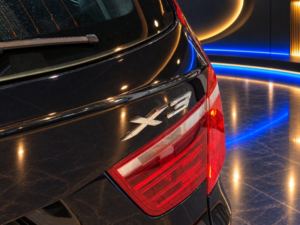 2013 BMW X3 2.0 X3 Xdrive20d M Sport in Black — image 5