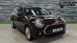 2017 MINI Clubman
