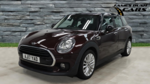 2017 MINI Clubman 2.0 Clubman Cooper D in Red — image 2