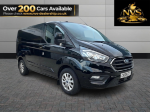 2018 Ford Transit Custom