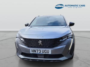 2023 Peugeot 3008 Puretech S/s Allure in Grey — image 2