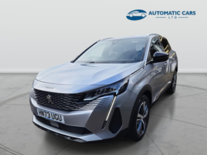 2023 Peugeot 3008 Puretech S/s Allure in Grey — image 3
