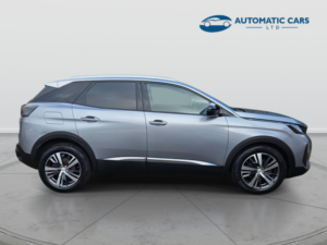 2023 Peugeot 3008 Puretech S/s Allure in Grey — image 4