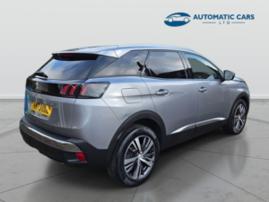 2023 Peugeot 3008 Puretech S/s Allure in Grey — image 6