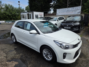 2019 Kia Rio