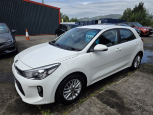 2019 Kia Rio 1.3 2 in White — image 3