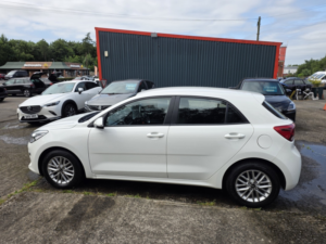 2019 Kia Rio 1.3 2 in White — image 4