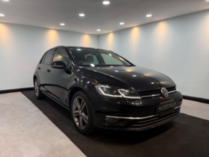 2020 Volkswagen Golf