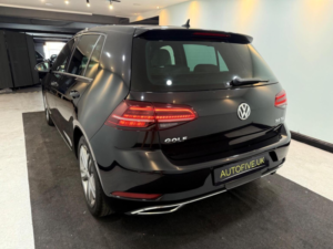 2020 Volkswagen Golf 2.0 Tdi Match Edition DSG Euro 6 (s/s) 5dr in Black — image 4