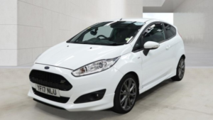 2017 Ford Fiesta