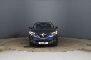 2018 Renault Kadjar 1.5 Dynamique Nav Dci 110 in Blue — image 2