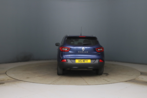 2018 Renault Kadjar 1.5 Dynamique Nav Dci 110 in Blue — image 4