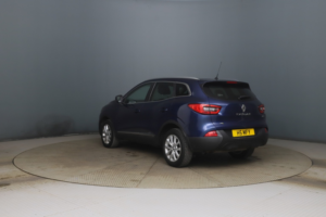 2018 Renault Kadjar 1.5 Dynamique Nav Dci 110 in Blue — image 5