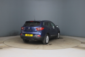 2018 Renault Kadjar 1.5 Dynamique Nav Dci 110 in Blue — image 6
