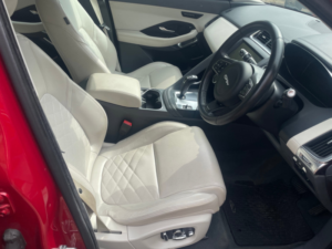 2018 Jaguar E-Pace 2.0 D150 Hse SUV 5dr Diesel Auto AWD Euro 6 (s/s) (150 Ps) in Red — image 4