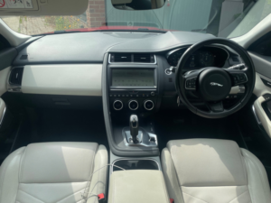 2018 Jaguar E-Pace 2.0 D150 Hse SUV 5dr Diesel Auto AWD Euro 6 (s/s) (150 Ps) in Red — image 5