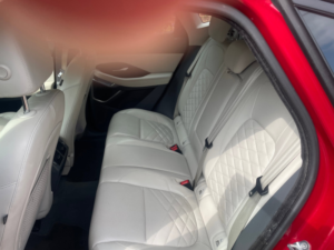 2018 Jaguar E-Pace 2.0 D150 Hse SUV 5dr Diesel Auto AWD Euro 6 (s/s) (150 Ps) in Red — image 6