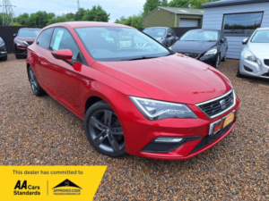 2017 SEAT Leon