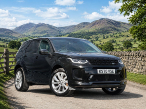 2020 Land Rover Discovery Sport