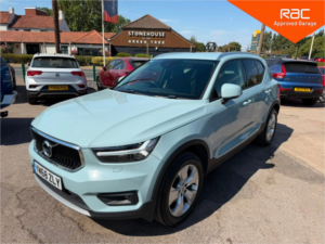 2018 Volvo Xc40